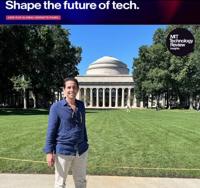 MIT Tech Review